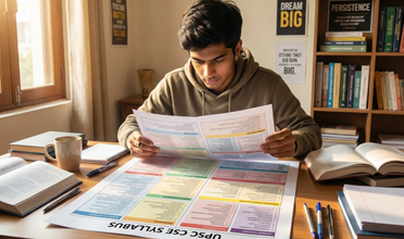 UPSC CSE Syllabus v2026
